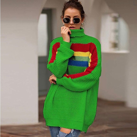 Sweaters - 🐢🐢women’s turtleneck sweater